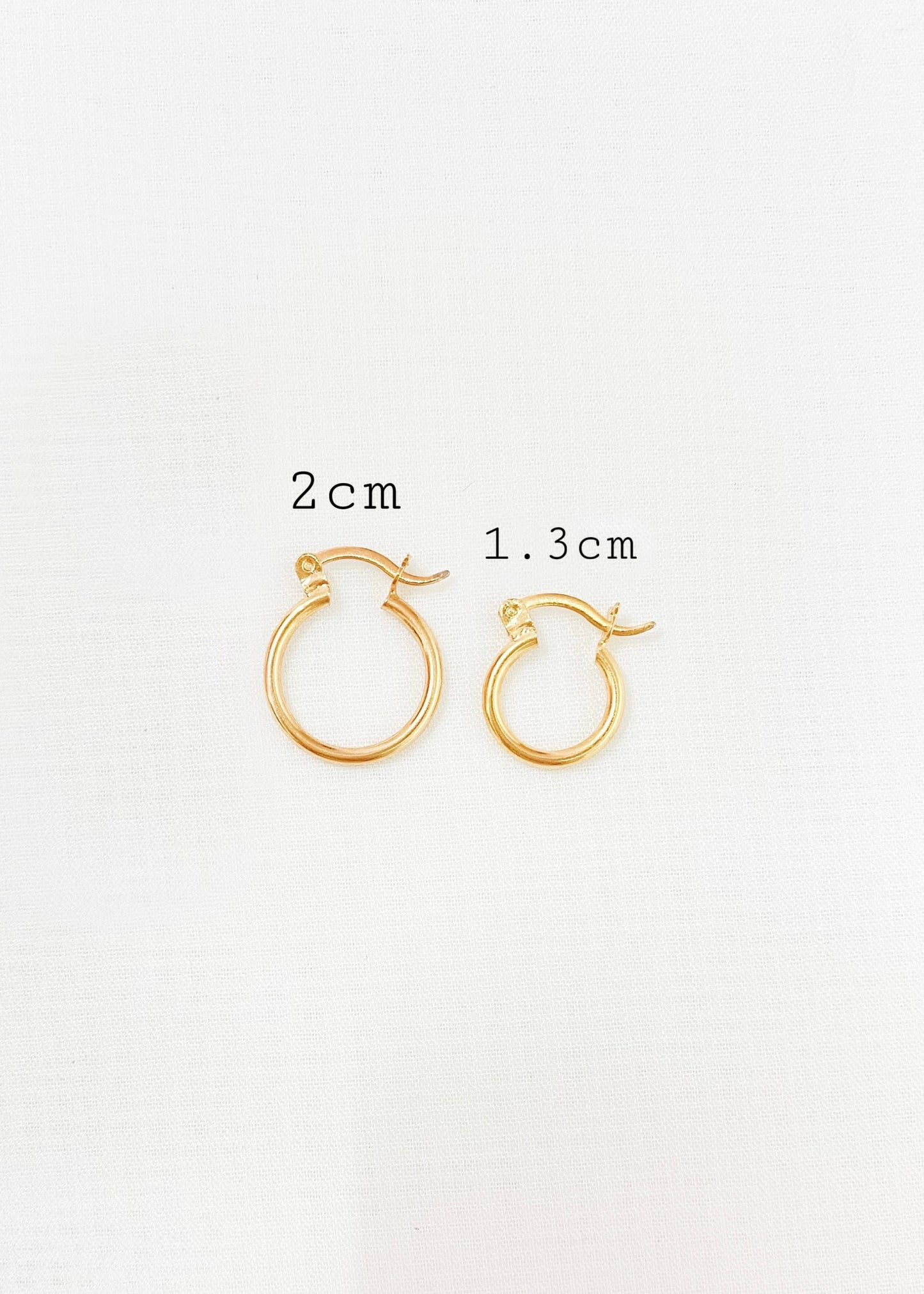 Arracadas gusano personalizables