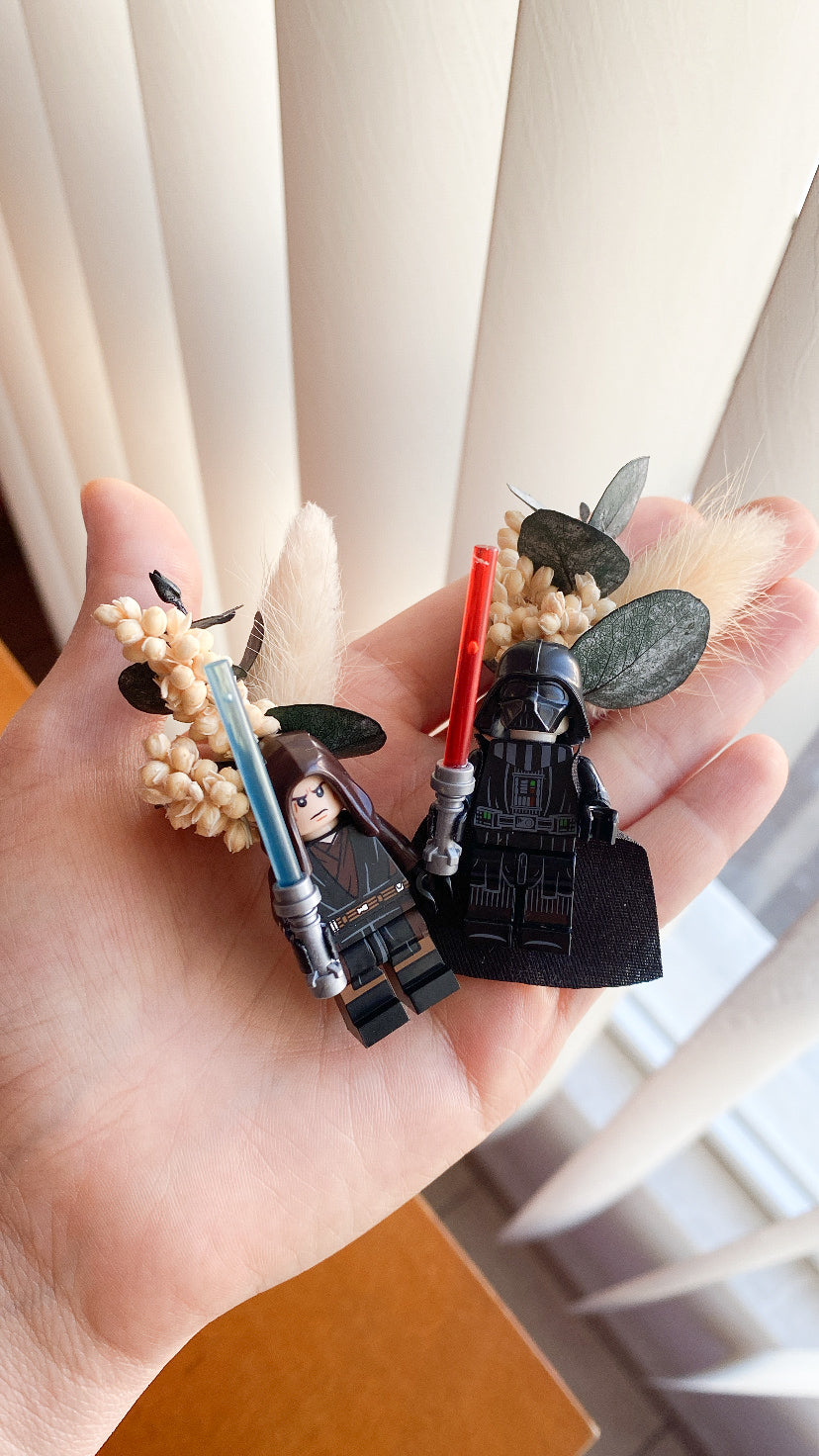 Boutonniere Lego Star Wars