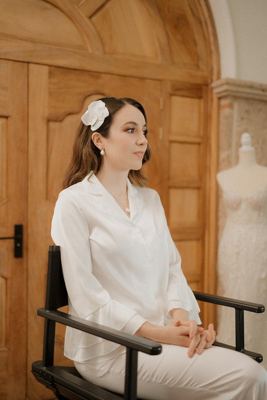 Maxi Hair pin floral