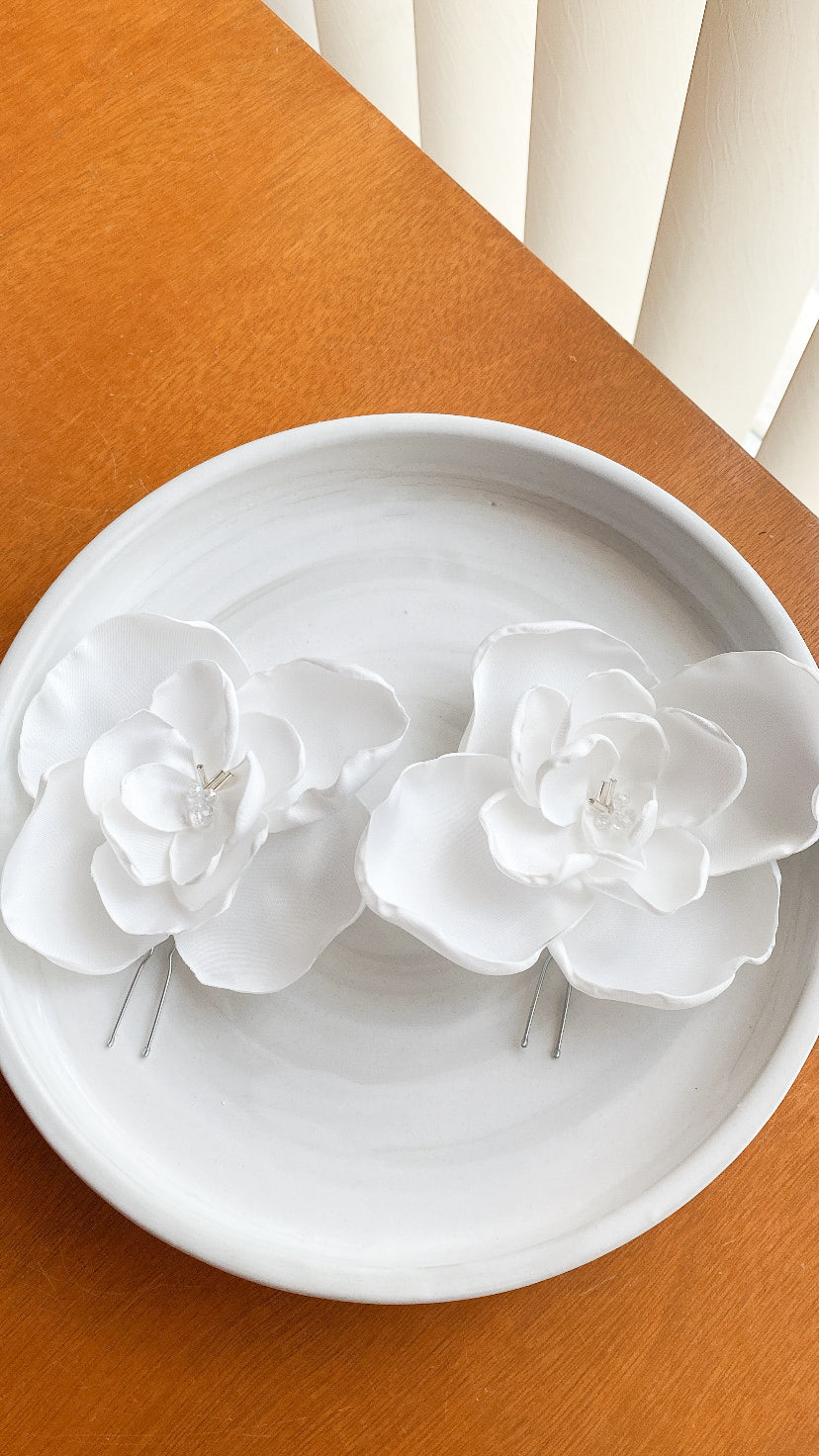 Maxi Hair pin floral