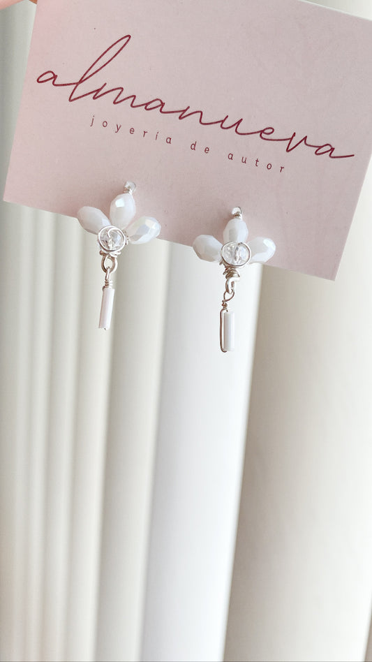 Broqueles en trébol