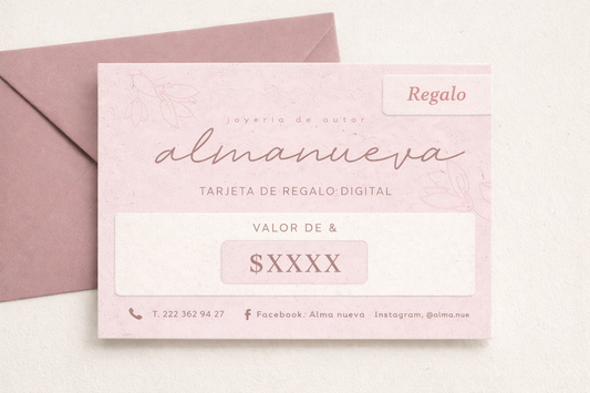Tarjeta de Regalo