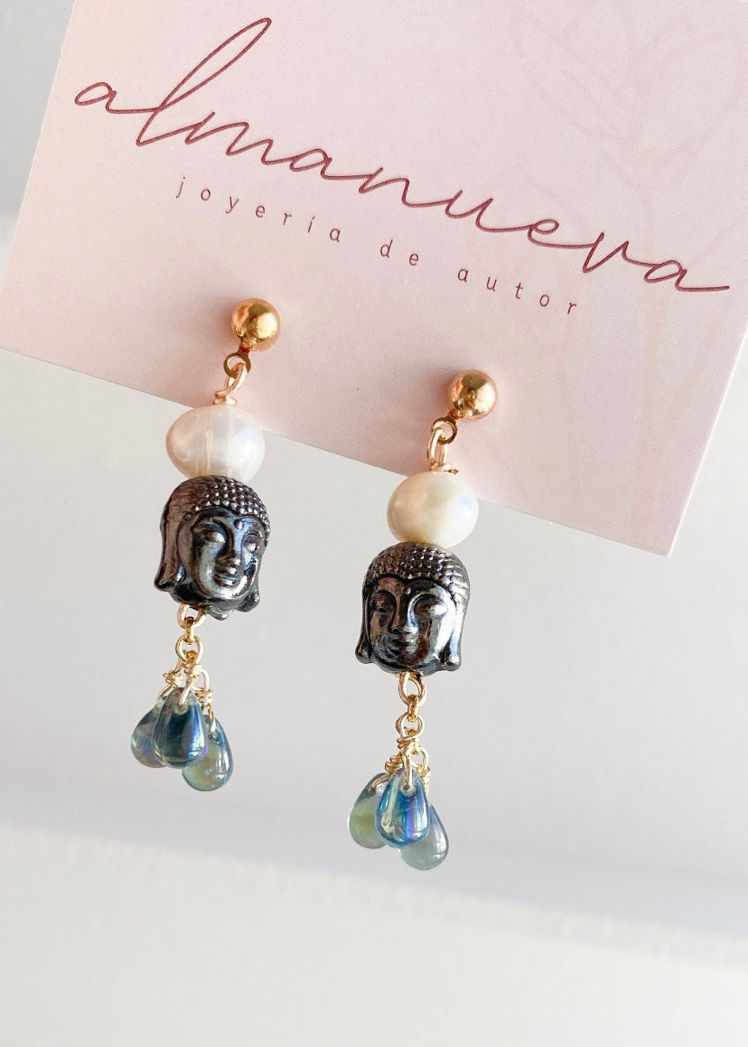 Aretes buda